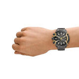 Diesel Spiked Chronograph Watch for Men DZ4668