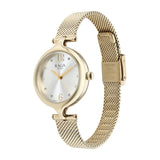 Titan Raga Showstopper Silver Dial Women's Watch 95268YM01