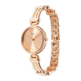 Titan Raga Showstopper Rose Gold Dial Women's Watch NU95263WM01