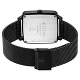 Titan Avant Garde Men’s Watch NU90147NM01