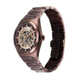 Titan Nexus Skeletal Men’s Watch NU90221QM01