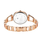 Titan Raga Ascend Rose Gold Dial Women's Watch NU2747WM01