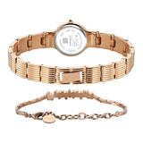 Titan Raga Glimmers Brown Dial Women's Watch NU95328WM01F
