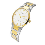 Timex White Dial Men Watch TWEG23606