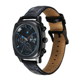 Fastrack Kronos Chronograph Black Dial Men’s Watch NU3319NL02