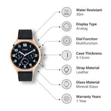 Timex Fashion Blue Dial Men Multifunction Watch TWHG03SMU10
