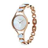 Titan Raga New You Mother Of Pearl Dial Women's Watch NU95190WM02