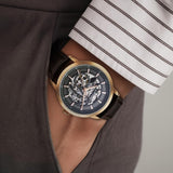 Titan Phoenix Skeletal Men’s Automatic Watch 90223WL01