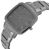 Timex Signio Square Grey Dial Men Analog Watch TWEG34102