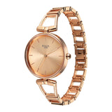 Titan Raga Ascend Rose Gold Dial Women's Watch NU2747WM01