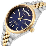 Timex Legacy 41mm Blue Dial Men Watch TW2W42600UJ
