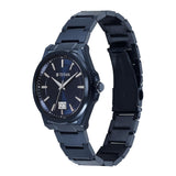 Titan Classique Big Date Men’s Watch 90219QM04