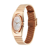 Fastrack UFO Yellow Girls Watch NU6318WM01