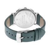 Fastrack Wear Your Look Grey Day-Date Girls Watch NU6172SL04