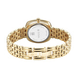 Titan Aura Brown Gold Women’s Watch NT95241YM01