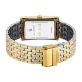 Titan Regalia Allure Silver White Men’s Watch 10046BM03