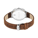 Titan Workwear Silver Dial Women’s Watch 2732SL02