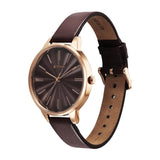 Titan Neo Brown Dial Women’s Watch 2648WL09
