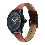 Fastrack Automatics Blue Dial Men's Watch NU3318NL01