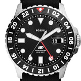Fossil Blue GMT Multi-Time Zone Watch for Men FS6036