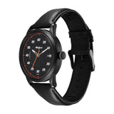 Titan Octane Black Dial Men’s Watch NU1806NL05