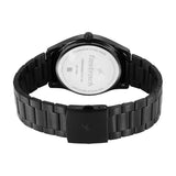 Fastrack Stunners Black Dial Men's Watch 3317NM01