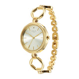 Titan Raga Viva Golden Dial Women's Watch NU2685YM01