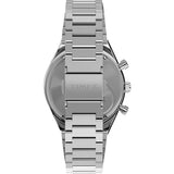Timex Q Chronograph White Dial Men Watch TW2W53300UJ