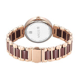 Titan Purple Ceramics Women’s Watch 95214KD03