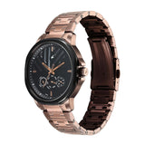 Fastrack Fleek Black Dial Guys Watch NU3303KM02