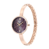 Titan Raga Showstopper Purple Dial Women’s Watch NU95271WM01
