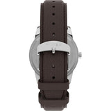 Timex Easy Reader White Dial Men Watch TW2U71600UJ