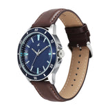 Fastrack Stunners X Blue Dial Men's Watch NU38160SL04