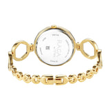 Titan Raga Viva Golden Dial Women's Watch NU2685YM01