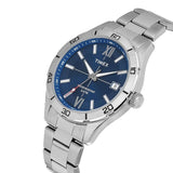 Timex Blue Round Dial Analog Men’s Watch TWEG295SMU05