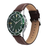 Fastrack Stunners X Green Dial Men's Watch NU38160SL02