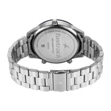 Fastrack Overdrive Micromotor White Dial Men’s Watch 3331KM02