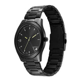 Fastrack Stunners Black Dial Men's Watch 3317NM01