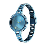 Fastrack Stunners Blue Girls Watch NS6265QM01