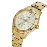 Timex Champagne Round Men’s Watch TWEG295SMU08