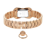Titan Raga Glimmers Pink Women's Watch NU95340WM01F
