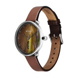 Titan Neo Mother Of Pearl Dial Women’s Watch 2763SL01