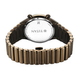Titan Micromotors Khaki Men’s Watch NU90181QM01