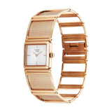 Titan Raga Ethereal White Dial Women's Watch NU95300WM01