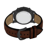 Fossil Neutra Leather Watch for Men FS6163