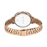Titan Secluded Silver Dial Women’s Watch NU2709WM02