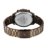 Fastrack Wild Chronograph Maroon Dial Men’s Watch 3337KM02