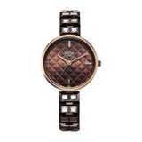 Titan Raga Contempore Brown Dial Women's Watch NU2775QM01F