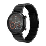 Fastrack Gambit Black Dial Guys Watch NU3309NM01