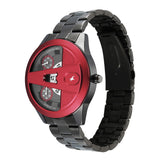 Fastrack Overdrive Micromotor Men’s Watch 3331KM01